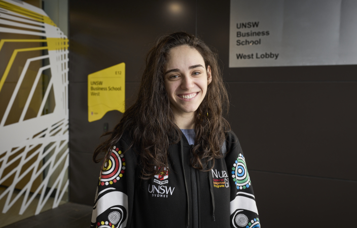 UNSW Business Student