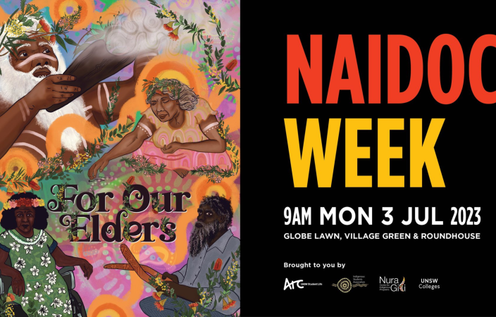 NAIDOC 2023 UNSW