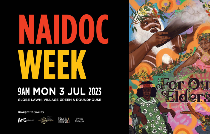 NAIDOC Week @ UNSW 2023