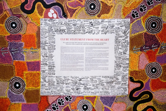 Uluru Statement from the Heart