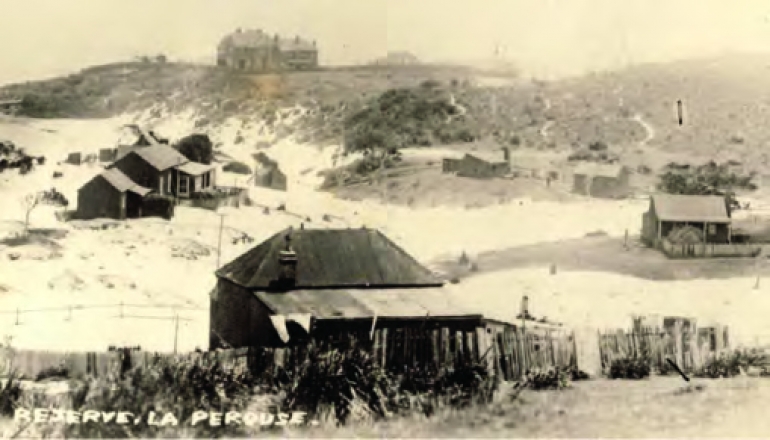 La Perouse Aboriginal Mission 1928