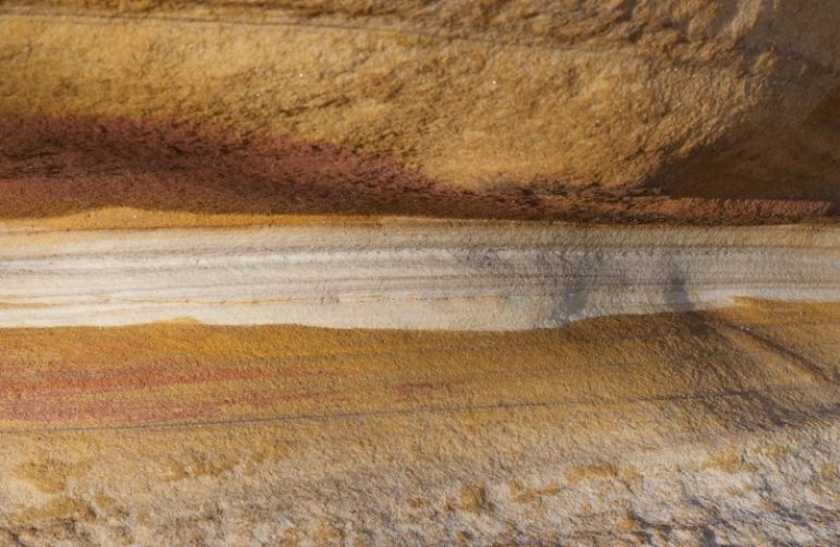 Sandstone, UNSW image