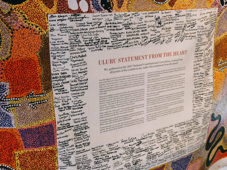 Uluru Statement from the Heart