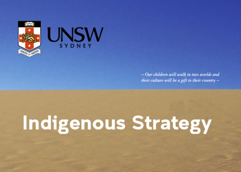 UNSW Indigenous Strategy