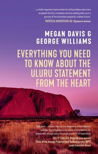Everything you need to know about the Uluru Statement 