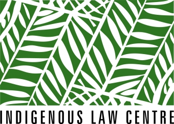 Indigenous Law Centre logo