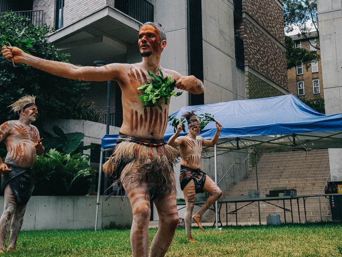 Indigenous Student Association welcome 2019