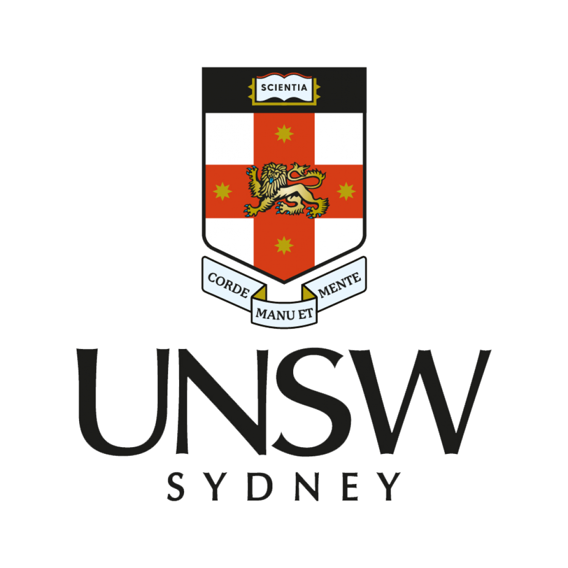 UNSW crest