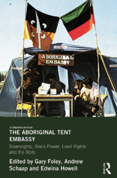 The Aboriginal Tent Embassy cover