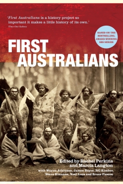 First Australians book