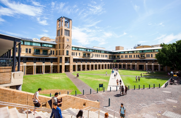 UNSW campus