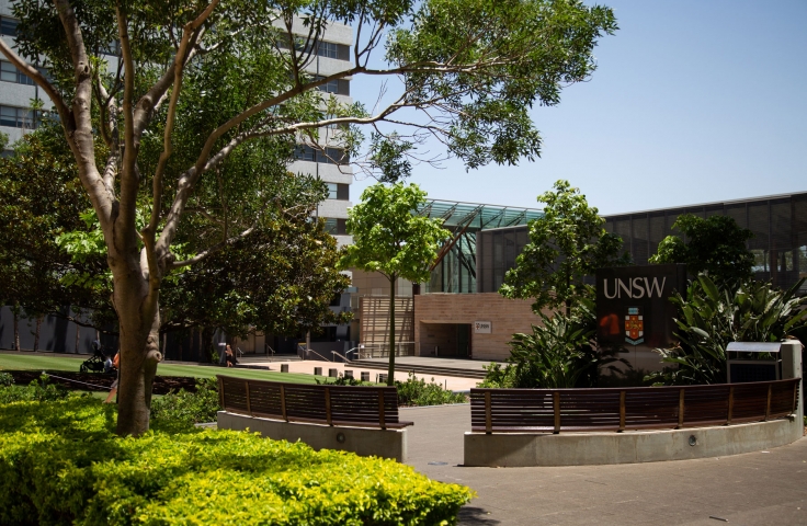 UNSW General campus