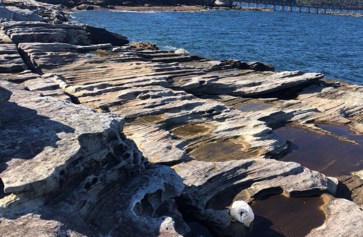 LaPerouse bay