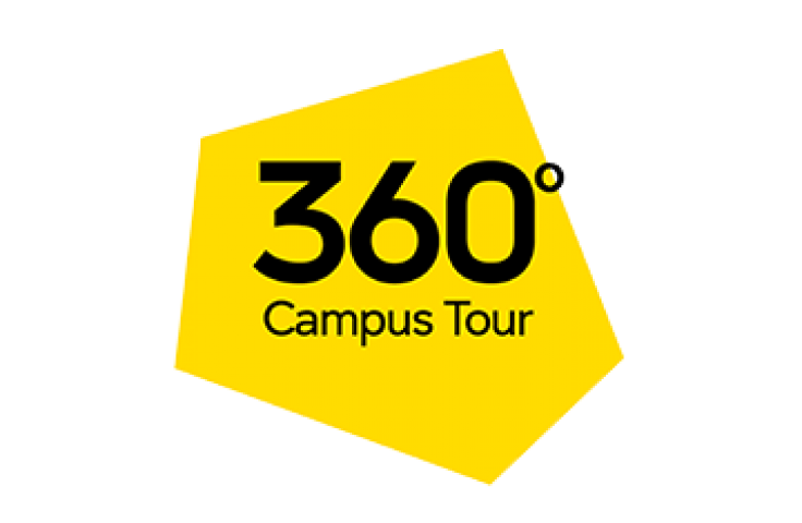 360 tour icon