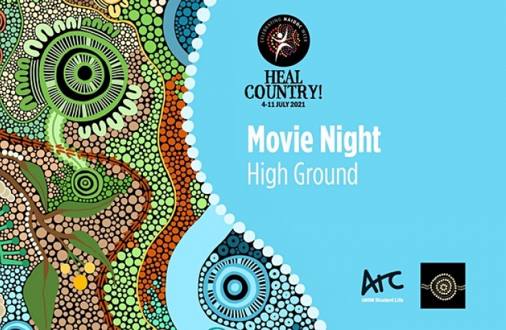 Arc / Indigenous Collective High Ground Film Showing