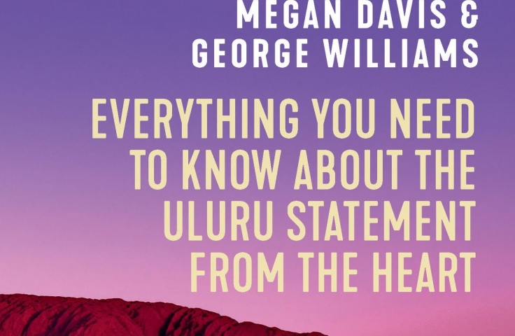 Everything you need to know about the Uluru Statement book cover