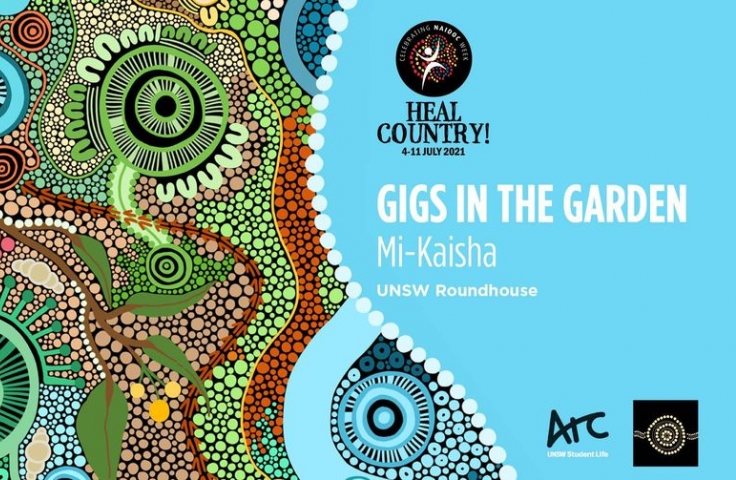 Gigs in the Garden | Mi-Kaisha
