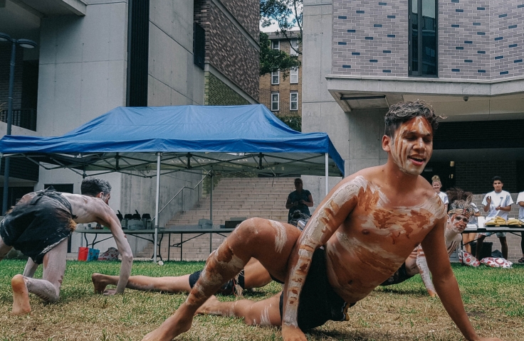 Indigenous Student Collective welcome 2019