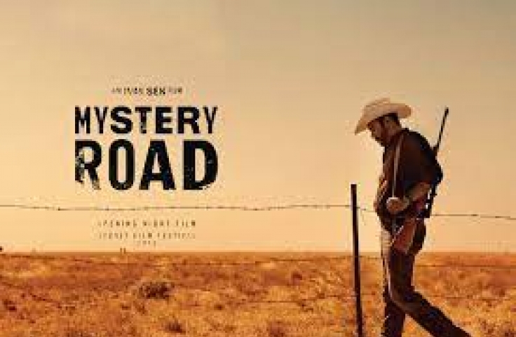 Mystery Road film