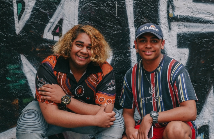 Pre-program students 2019