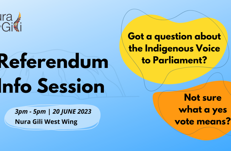 Referendum Info Event