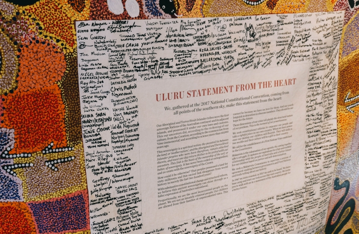 Uluru Statement from the Heart