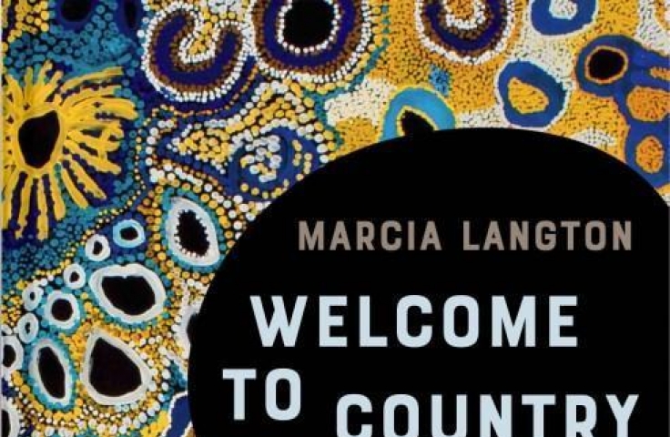 Welcome to Country cover
