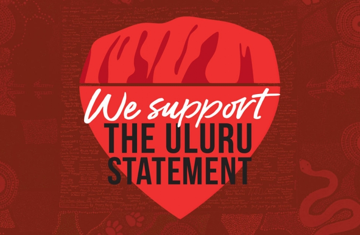 We Support the Uluru Statement