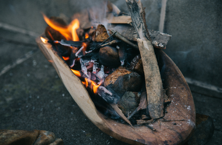 Smoking ceremony