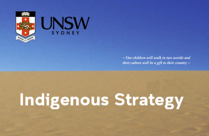UNSW Indigenous Strategy